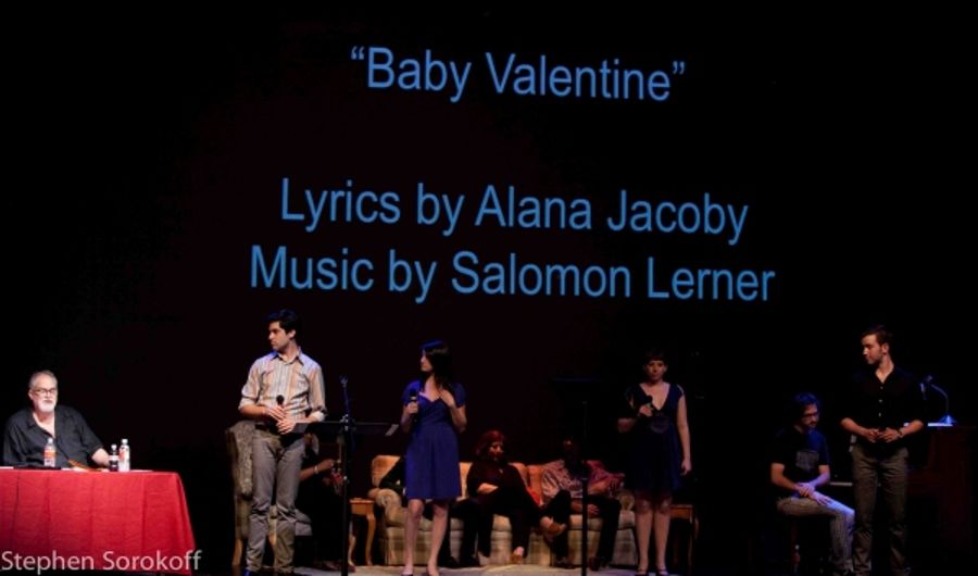 Photo Coverage: William Finn Presents SONGS BY RIDICULOUSLY TALENTED... at BSC Image