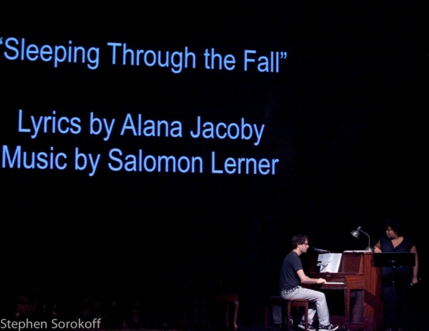 Photo Coverage: William Finn Presents SONGS BY RIDICULOUSLY TALENTED... at BSC  Image