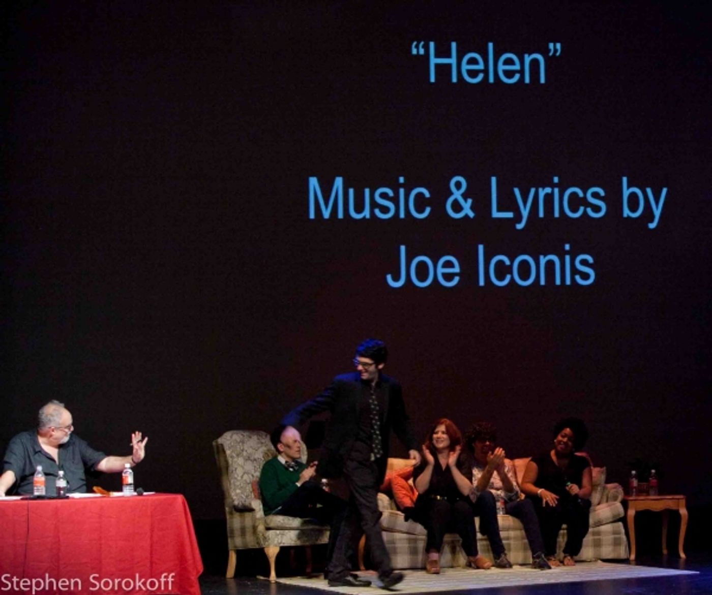 Photo Coverage: William Finn Presents SONGS BY RIDICULOUSLY TALENTED... at BSC  Image