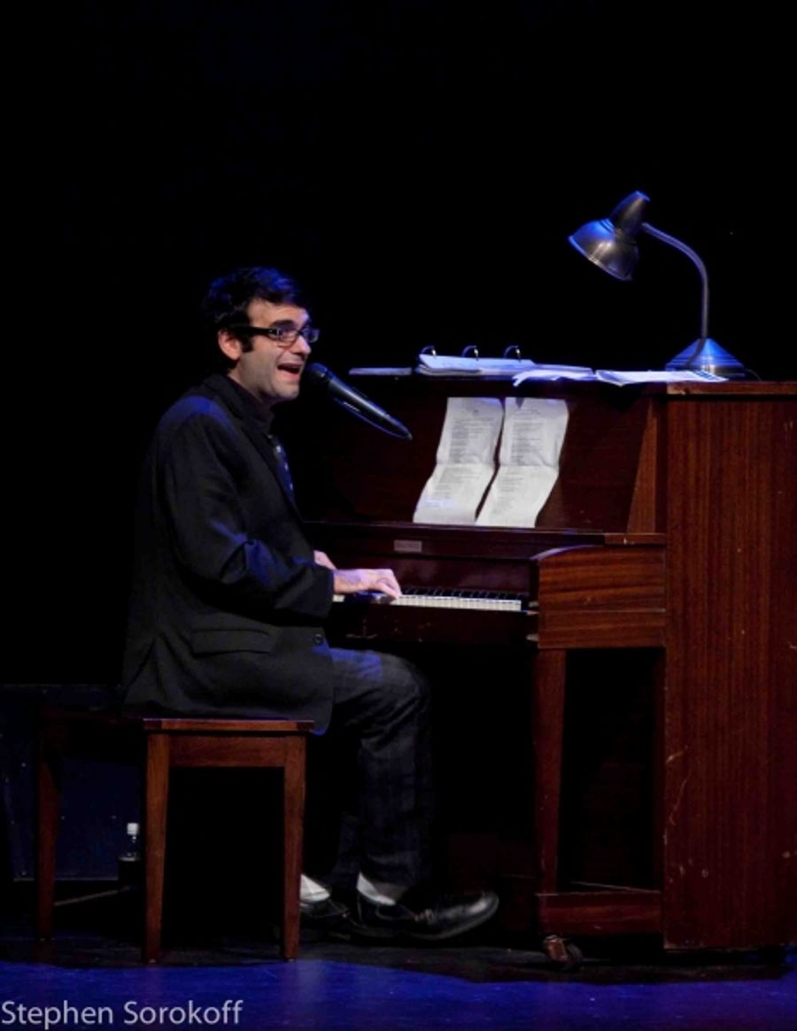 Photo Coverage: William Finn Presents SONGS BY RIDICULOUSLY TALENTED... at BSC Image