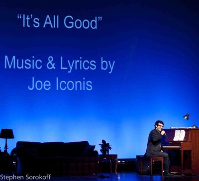 Joe Iconis Photo