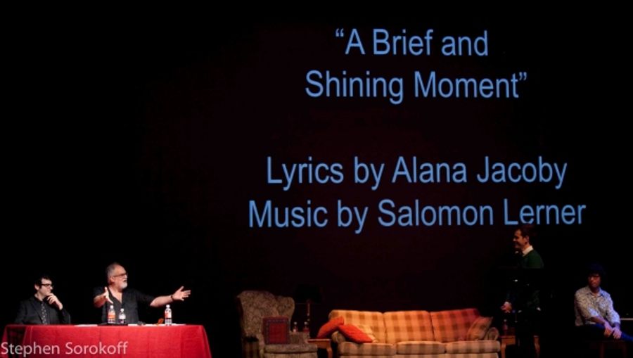 Photo Coverage: William Finn Presents SONGS BY RIDICULOUSLY TALENTED... at BSC Image