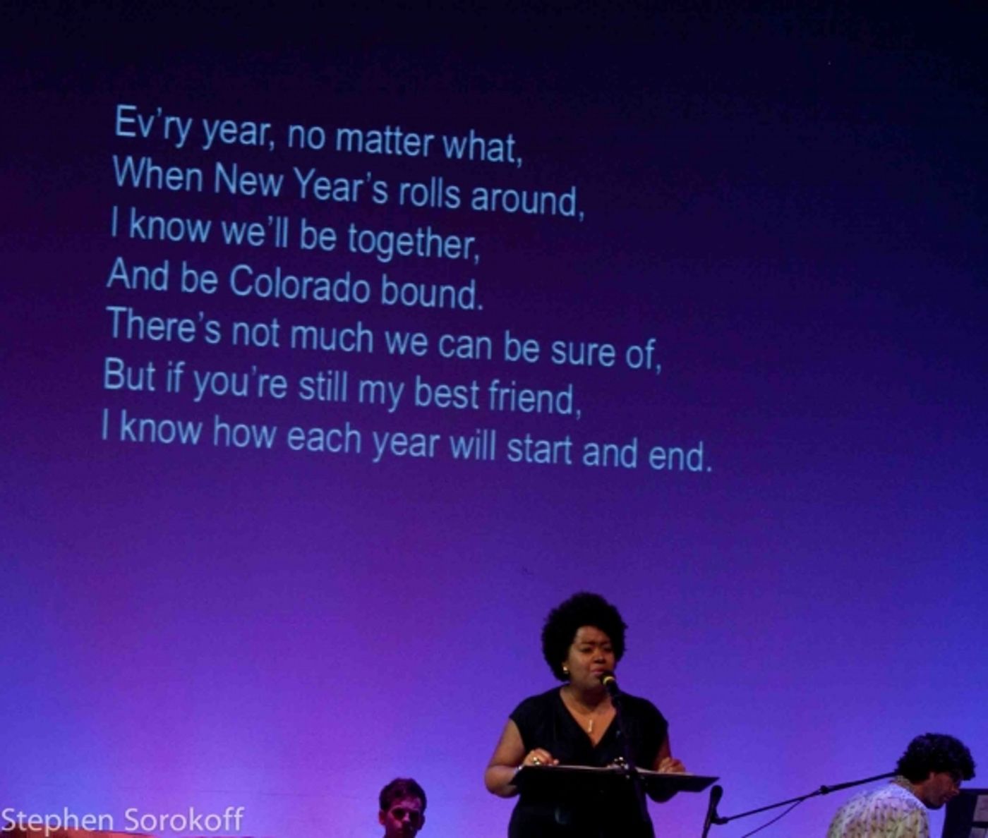 Photo Coverage: William Finn Presents SONGS BY RIDICULOUSLY TALENTED... at BSC  Image