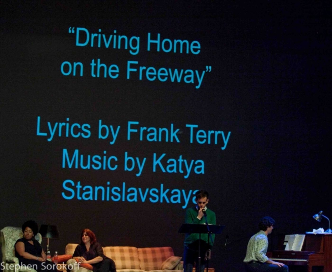 Photo Coverage: William Finn Presents SONGS BY RIDICULOUSLY TALENTED... at BSC  Image