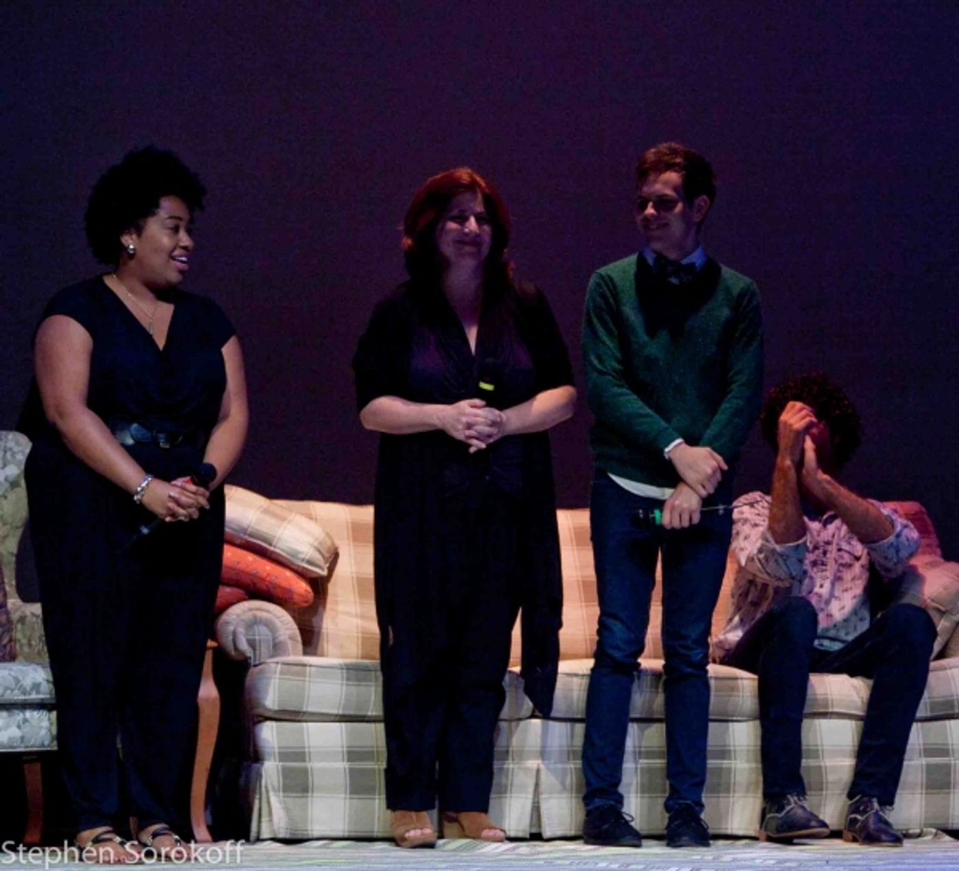 Photo Coverage: William Finn Presents SONGS BY RIDICULOUSLY TALENTED... at BSC  Image