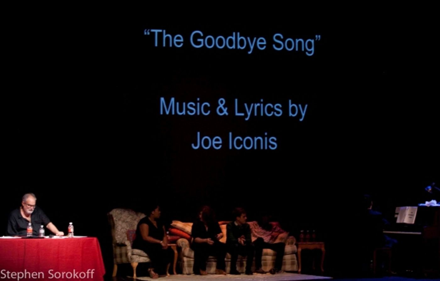 Photo Coverage: William Finn Presents SONGS BY RIDICULOUSLY TALENTED... at BSC  Image