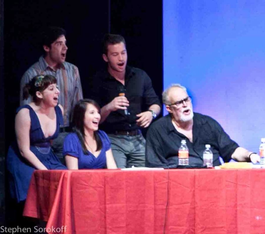 Photo Coverage: William Finn Presents SONGS BY RIDICULOUSLY TALENTED... at BSC Image