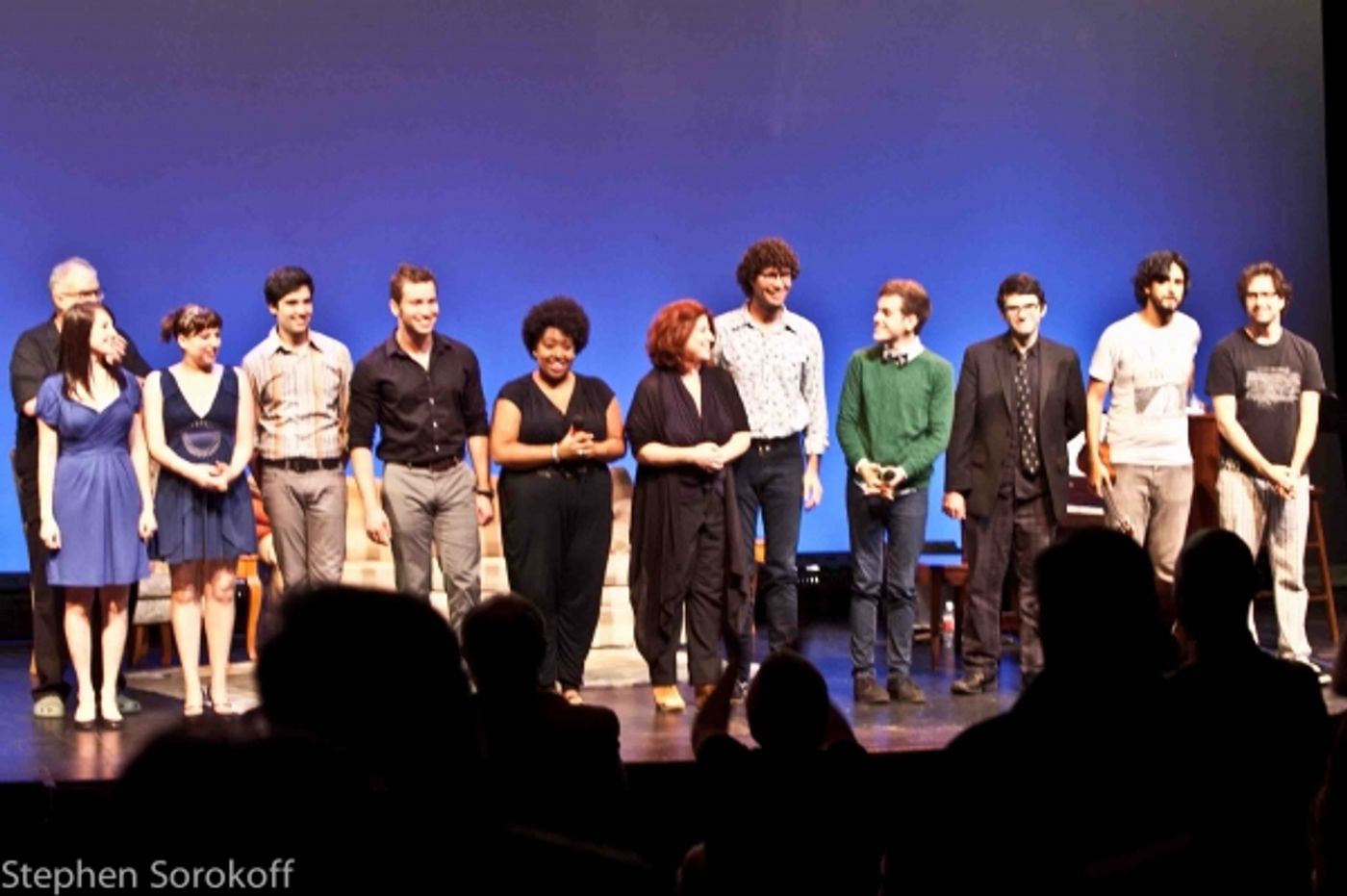 Photo Coverage: William Finn Presents SONGS BY RIDICULOUSLY TALENTED... at BSC  Image