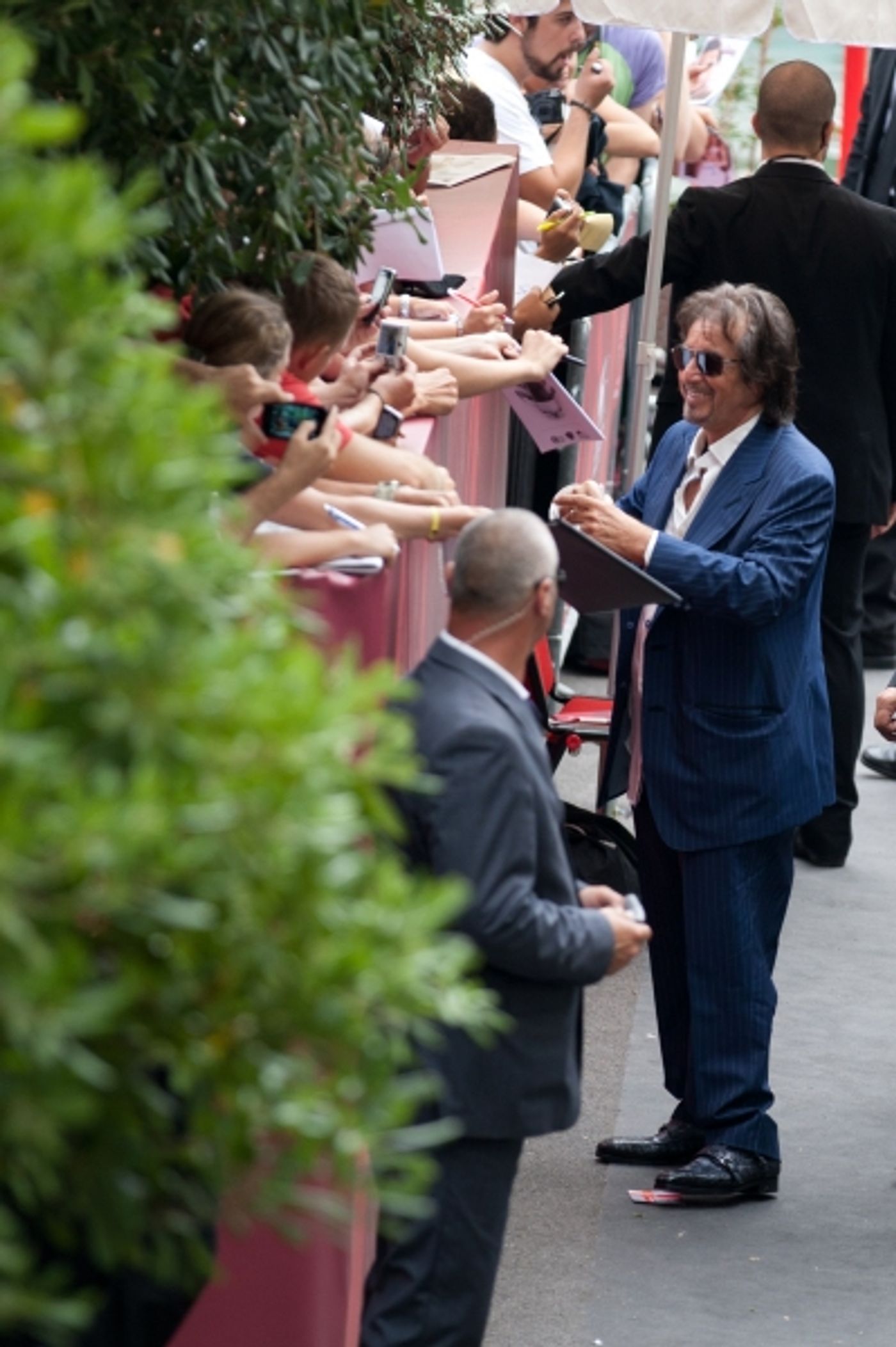 Photo Flash: Al Pacino, et al. Attend 'Wilde Salome' Premiere  Image