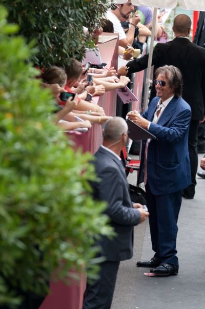 Al Pacino Photo