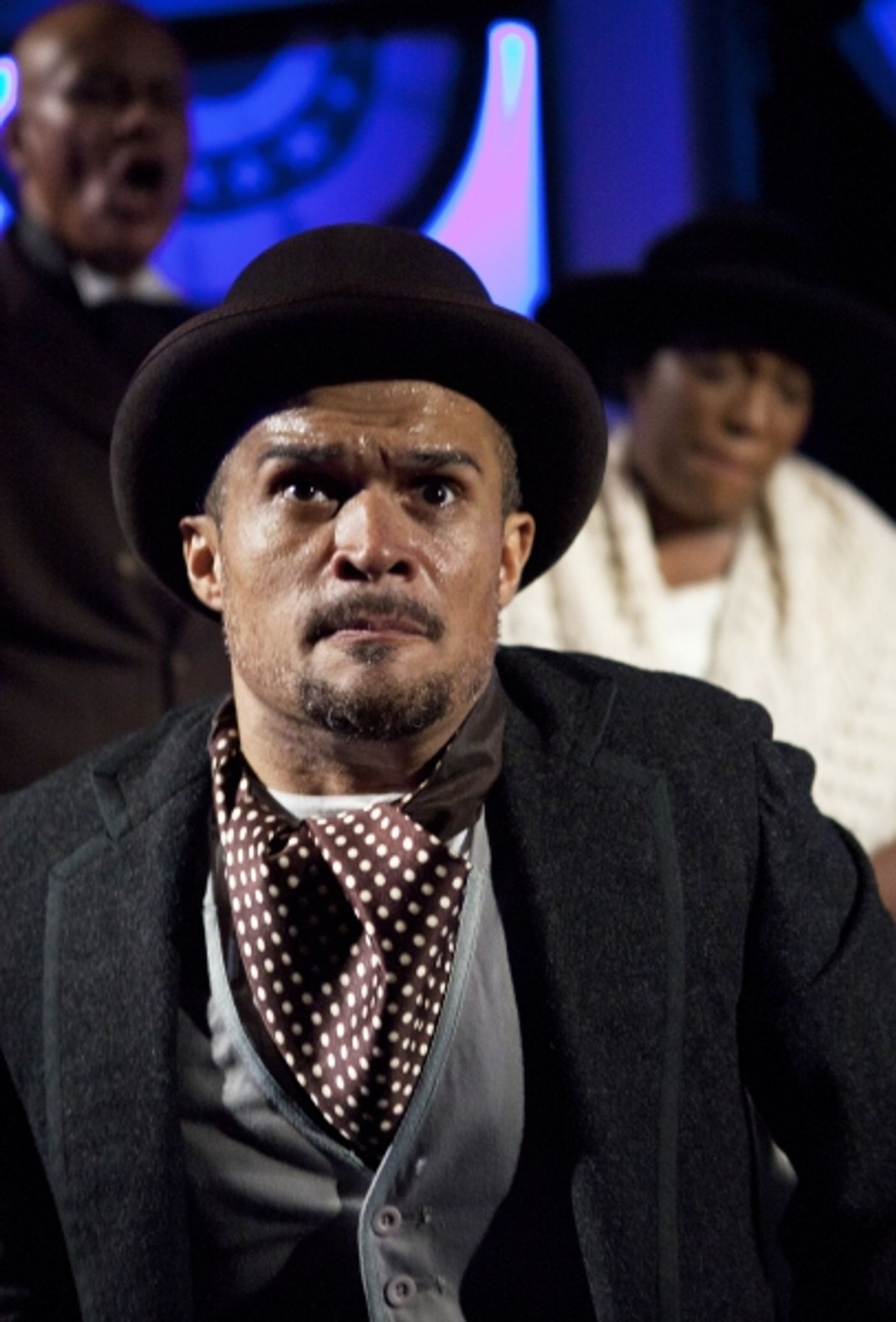 Photo Flash: Landor Theatre's RAGTIME Takes the Stage Photo Flash: Landor Theatre's RAGTIME Takes the Stage Image