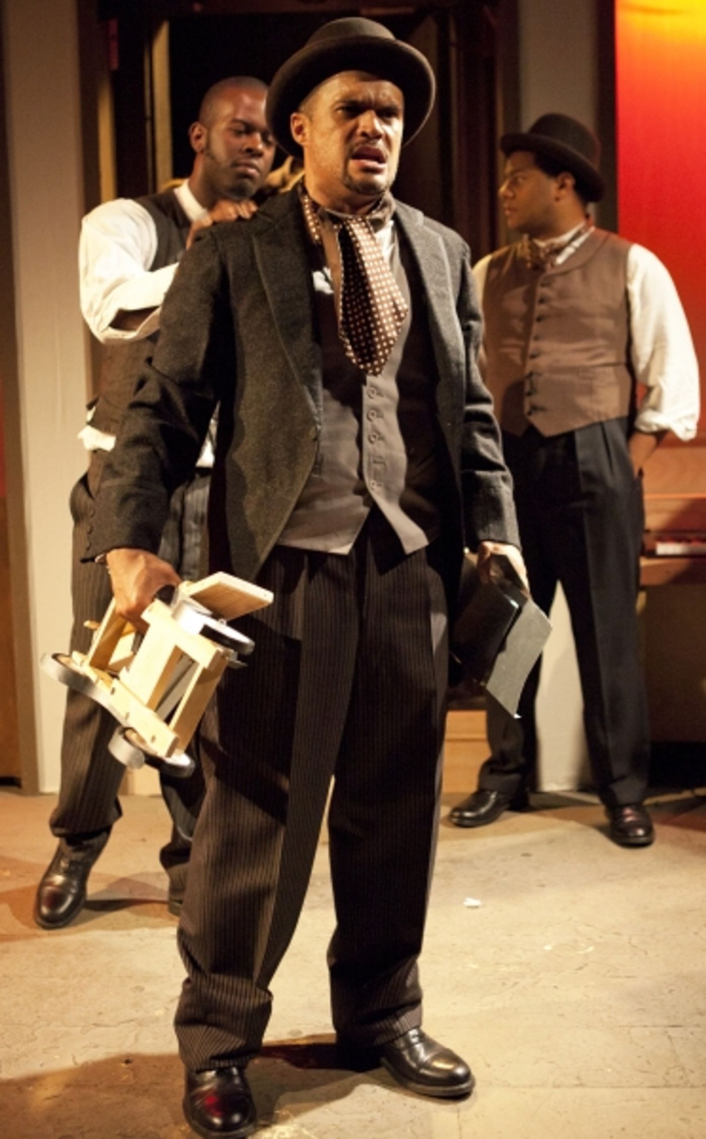 Photo Flash: Landor Theatre's RAGTIME Takes the Stage Photo Flash: Landor Theatre's RAGTIME Takes the Stage Image