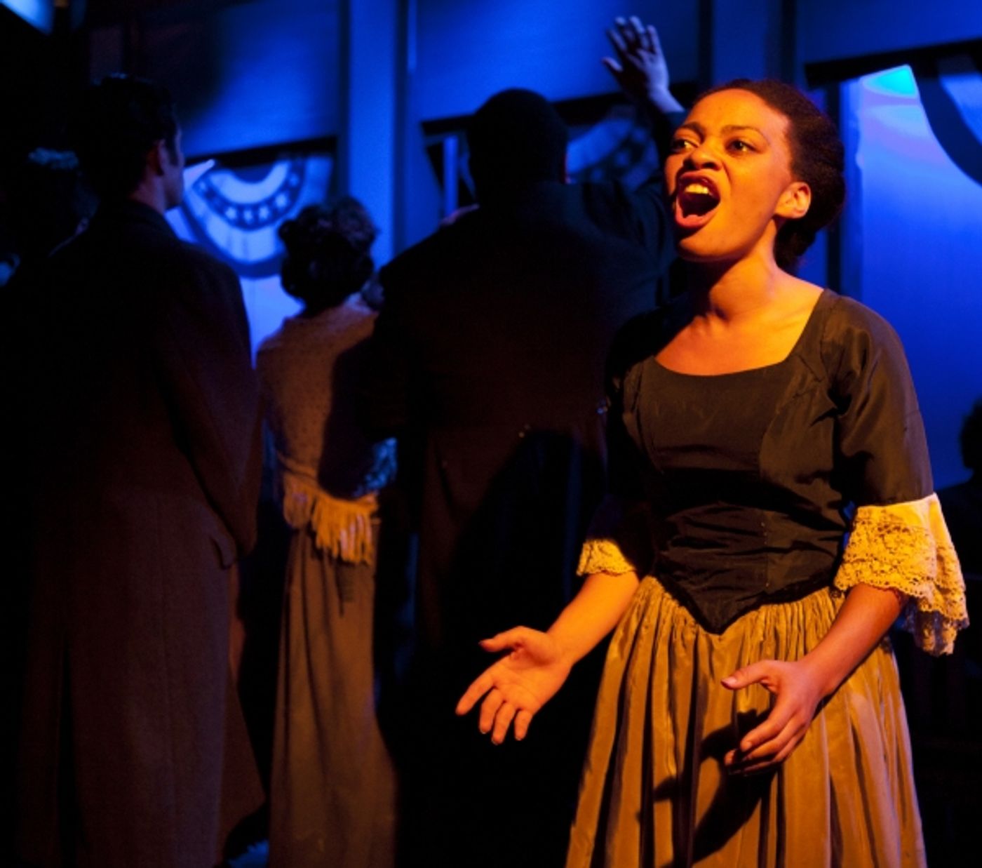 Photo Flash: Landor Theatre's RAGTIME Takes the Stage Photo Flash: Landor Theatre's RAGTIME Takes the Stage Image