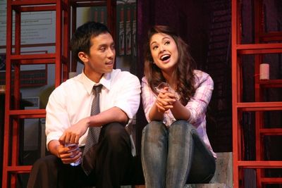Felix Rivera and K-La Rivera
 Photo