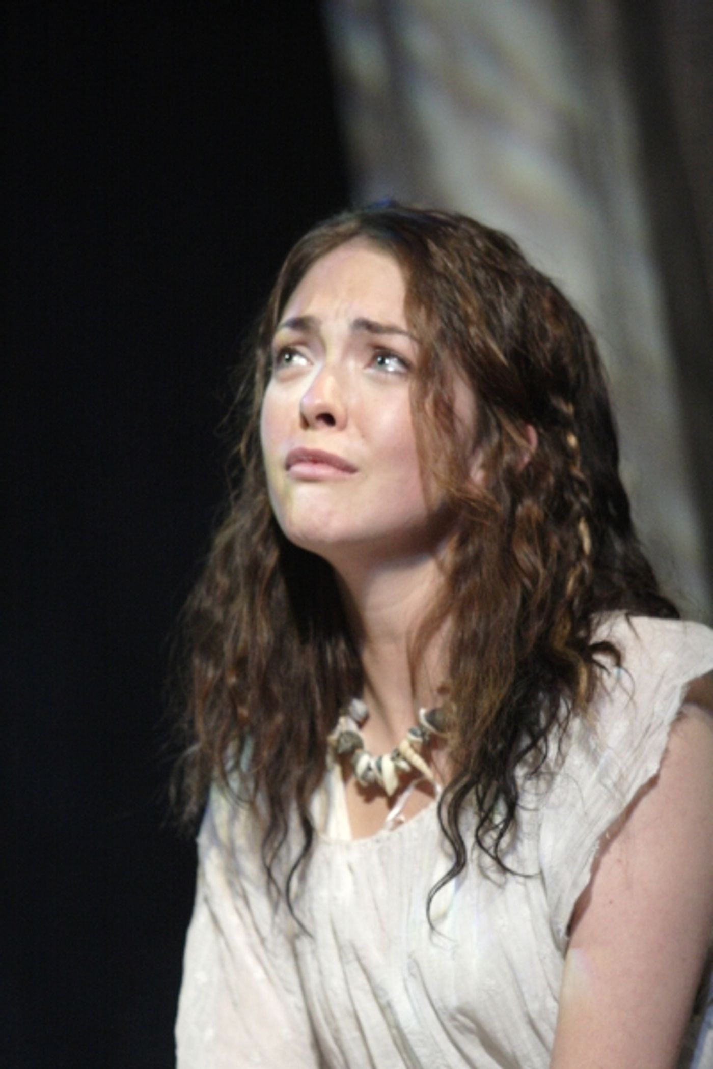 Photo Flash: Trevor Nunn's THE TEMPEST Featuring Ralph Fiennes, et al. in Performance  Image