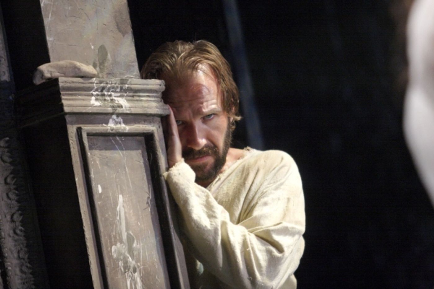Photo Flash: Trevor Nunn's THE TEMPEST Featuring Ralph Fiennes, et al. in Performance  Image