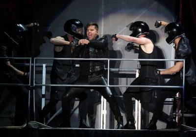 Ricky Martin Photo
