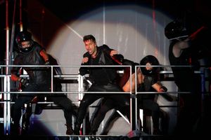 Ricky Martin Photo