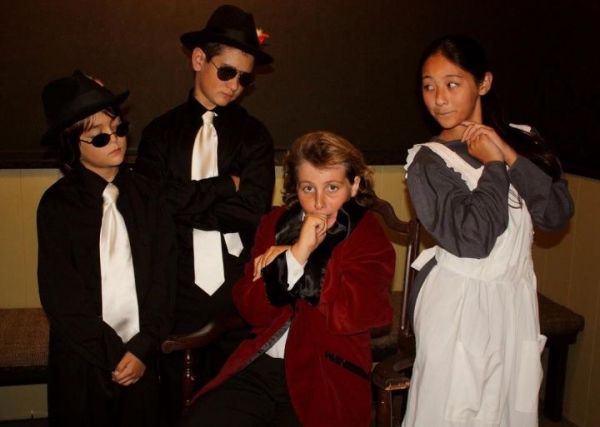 Photo Flash: Kentwood Kids' A Grimm Night for Hans Christian Anderson  Image