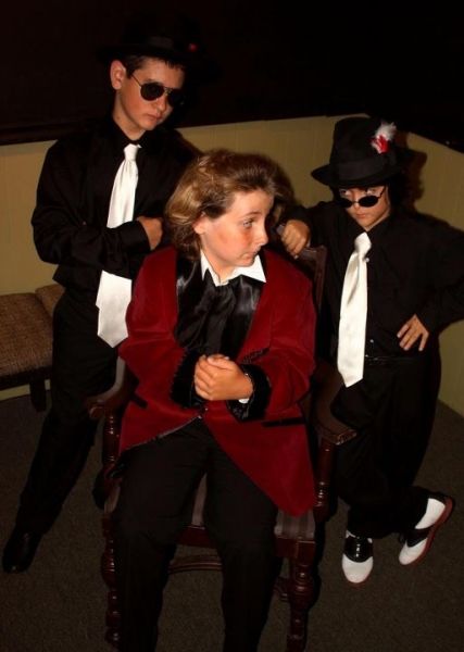 Photo Flash: Kentwood Kids' A Grimm Night for Hans Christian Anderson  Image