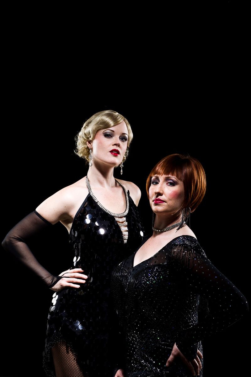 Photo Flash: CHICAGO at Omaha Community Playhouse — photo 1 of 3