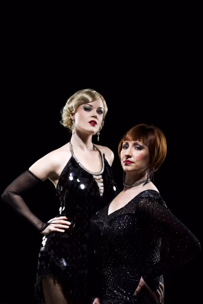 Kirstin Kluver and Melanie Walters Photo
