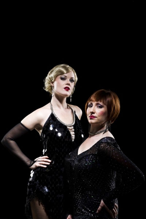 Kirstin Kluver and Melanie Walters Photo