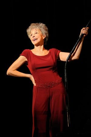 Photo Flash: Berkeley Rep Presents Rita Moreno: Life Without Makeup  Image
