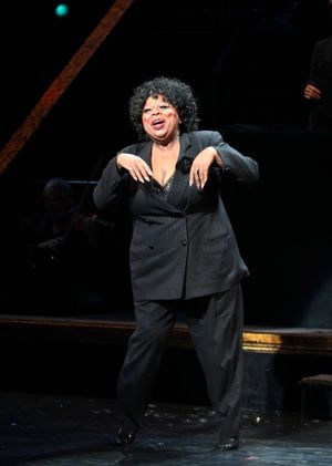 Curtain Call - Carol Woods @ BroadwayWorld Curtain Call - Carol Woods Photo