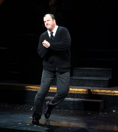 Curtain Call - Chris Sullivan Photo