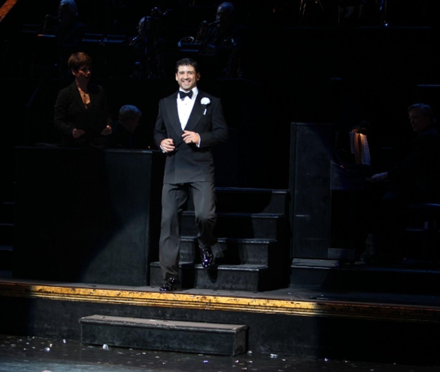 Photo Coverage: Kara DioGuardi Makes Broadway Debut as 'Roxie' in CHICAGO!  Image