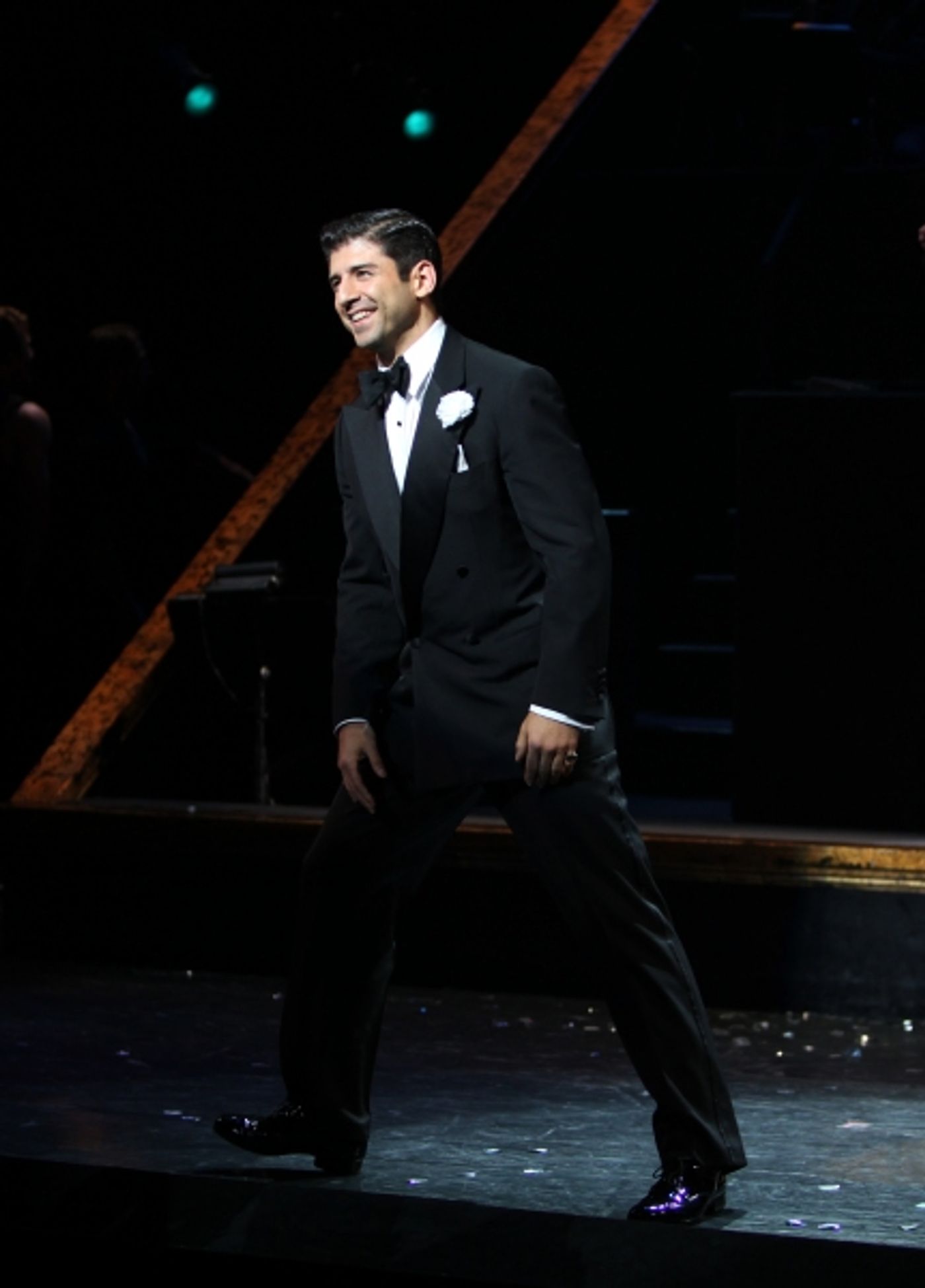 Photo Coverage: Kara DioGuardi Makes Broadway Debut as 'Roxie' in CHICAGO!  Image