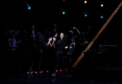 Curtain Call - Kara DioGuardi  Photo
