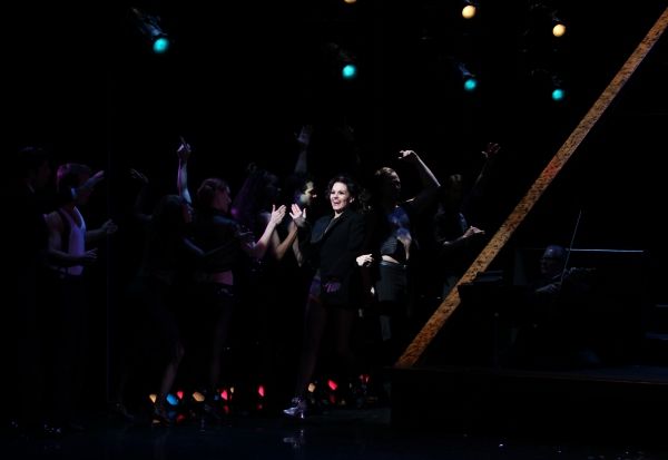 Curtain Call - Kara DioGuardi  Photo