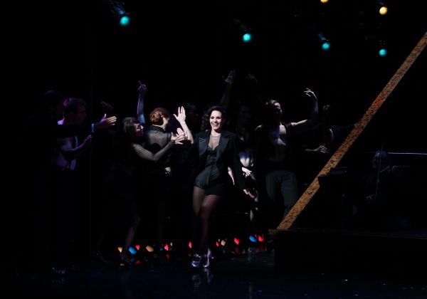 Photos: Kara DioGuardi Makes Broadway Debut as 'Roxie' in CHICAGO! — photo 11 of 33