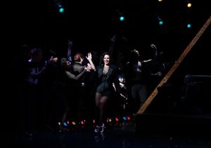 Curtain Call - Kara DioGuardi @ BroadwayWorld Curtain Call - Kara DioGuardi Photo