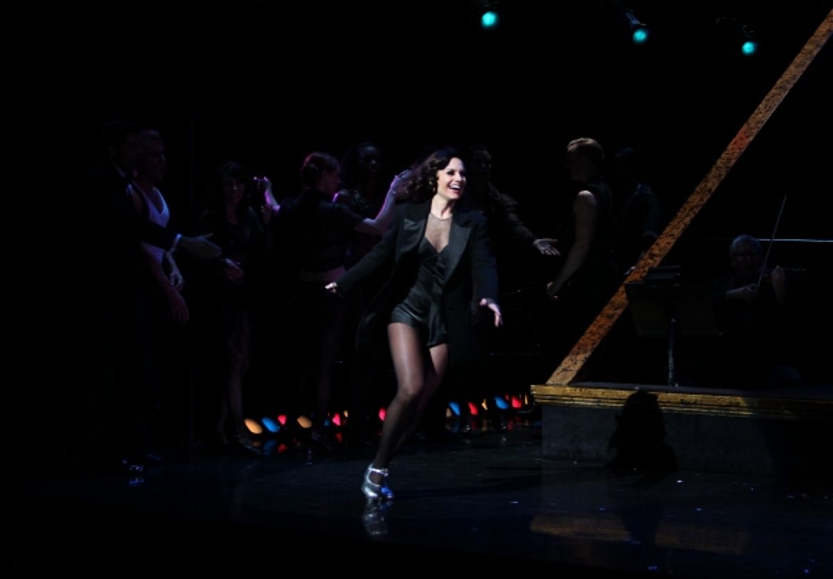 Curtain Call - Kara DioGuardi at 