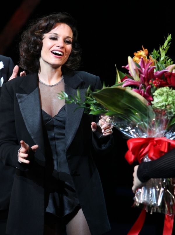 Curtain Call - Kara DioGuardi  Photo