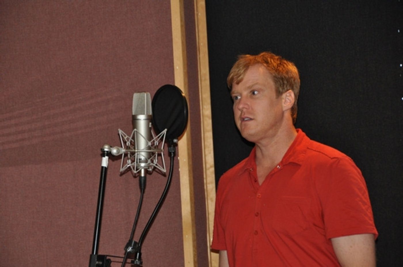 Photo Coverage: BILLY ELLIOT Sings for 'Carols For A Cure'  Image