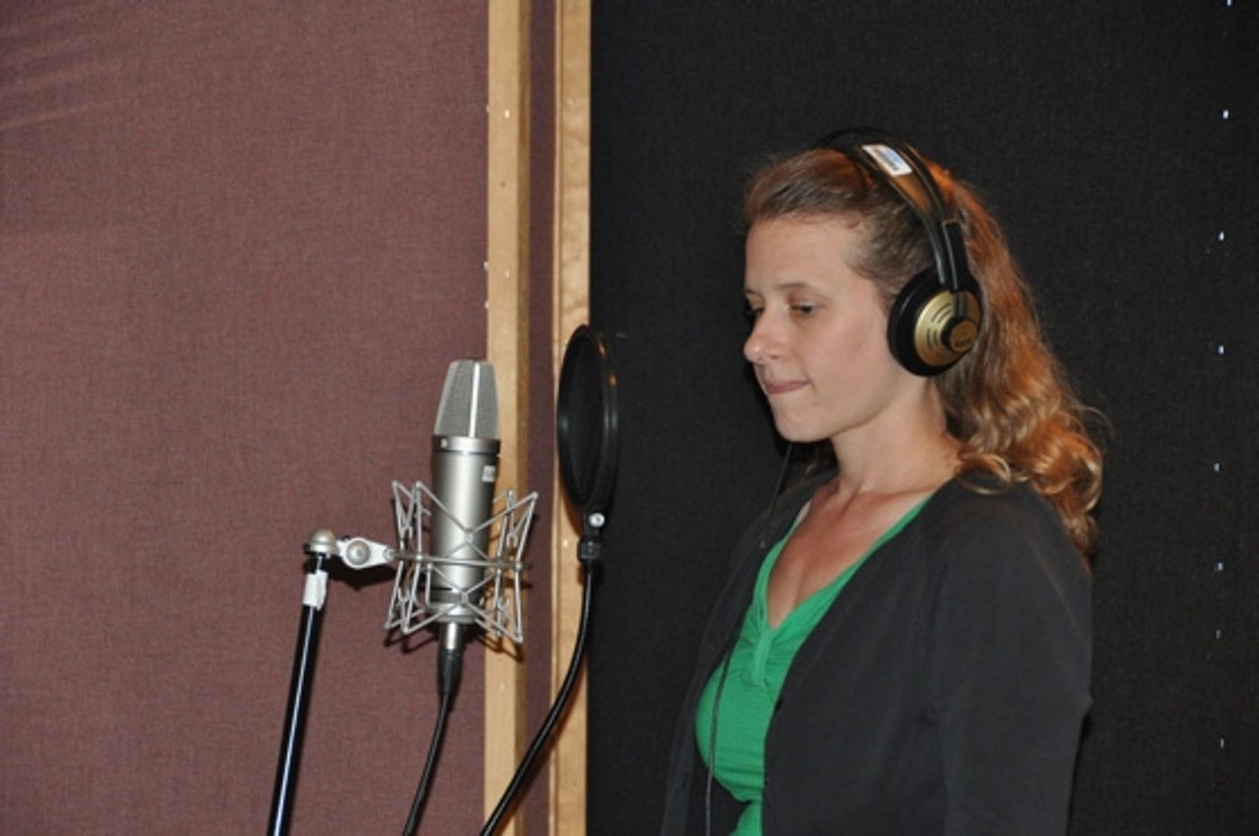 Photo Coverage: BILLY ELLIOT Sings for 'Carols For A Cure'  Image