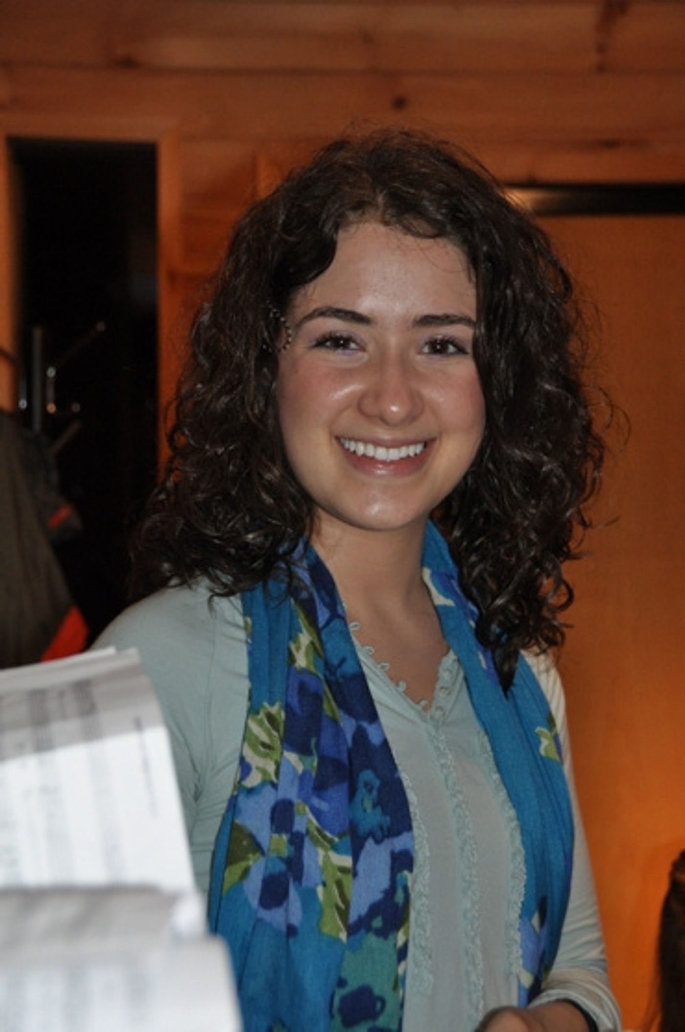 Photo Coverage: MAMMA MIA! Sings for 'Carols For A Cure'  Image