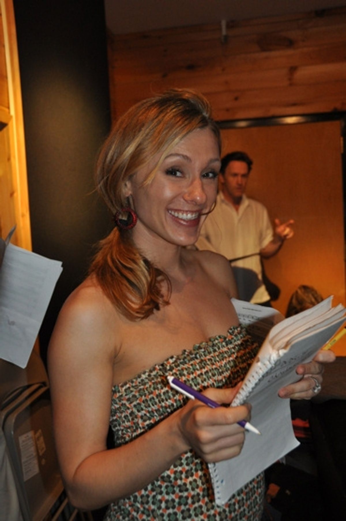 Adrienne Jean Fisher at 