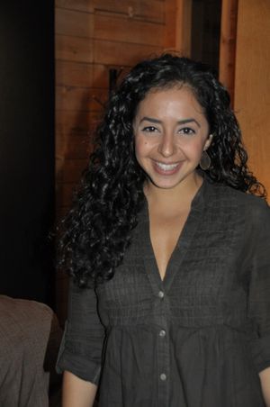 Sharone Sayegh Photo