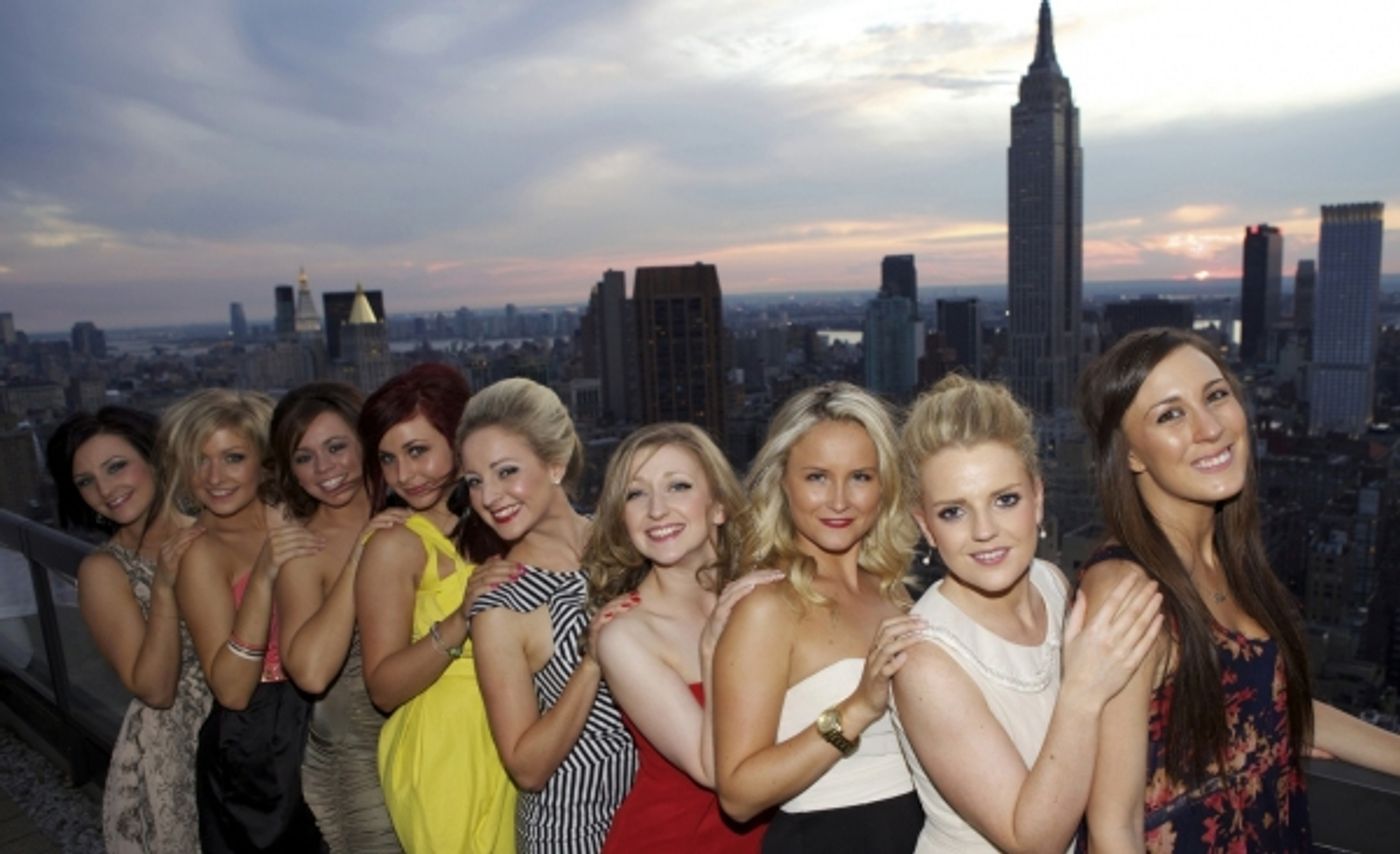 Photo Flash: Irish Rep Honored & NOCTU Company Welcomed  Image