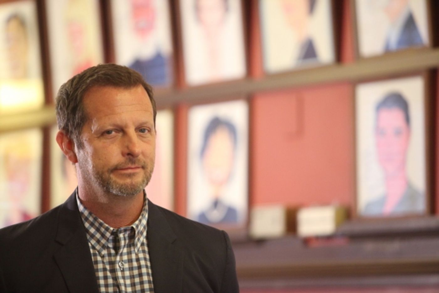 Photo Coverage: Nick Jonas Makes HOW TO SUCCEED Announcement! Photo Coverage: Nick Jonas Makes HOW TO SUCCEED Announcement! Image