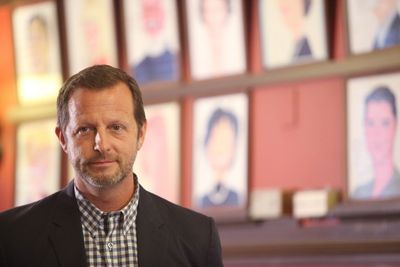 Director Rob Ashford announces Nick Jonas  will star in the Broadway Musical 'How To  Photo