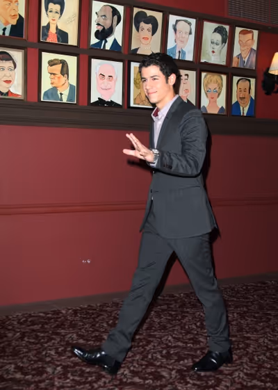 Nick Jonas announces he will star in the Broadway Musical 'How To Succeed in Business Photo
