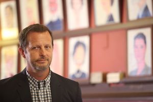 Director Rob Ashford announces Nick Jonas will star in the Broadway Musical 'How To Succeed in Business without Really Trying' starting January 24, 2012 at the Al Hirschfeld Theatre in New York City. @ BroadwayWorld Director Rob Ashford announces Nick Jonas will star in the Broadway Musical 'How To Photo