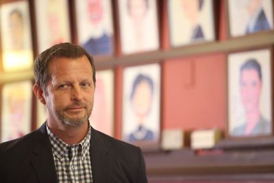 Director Rob Ashford announces Nick Jonas  will star in the Broadway Musical 'How To  Photo