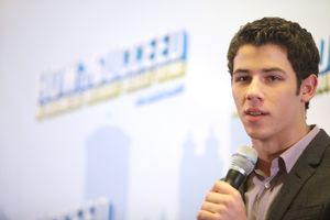 Nick Jonas announces he will star in the Broadway Musical 'How To Succeed in Business Photo